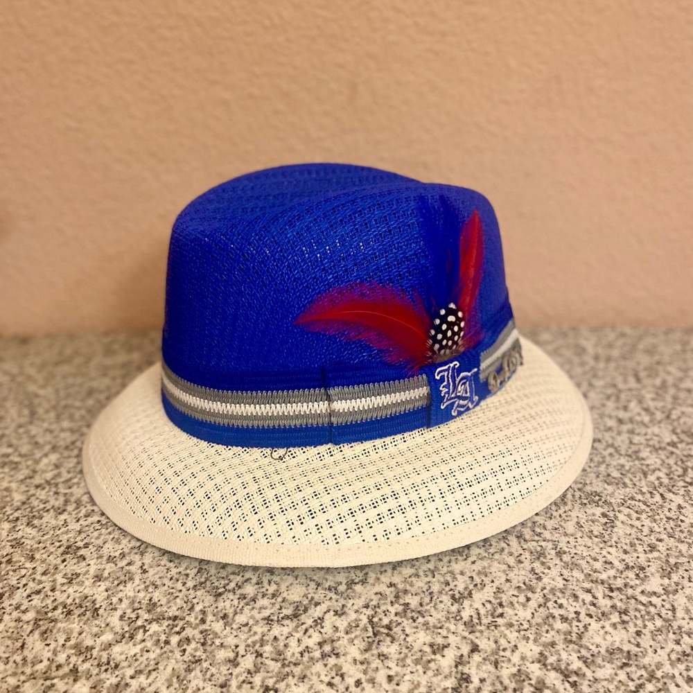 Summit lowrider hats, Danny De La Paz signature LA hat